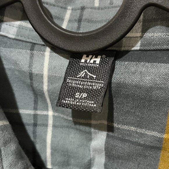 Helly Hansen Women's Classic Plaid Long Sleeve Shirt - Picture 3 of 8